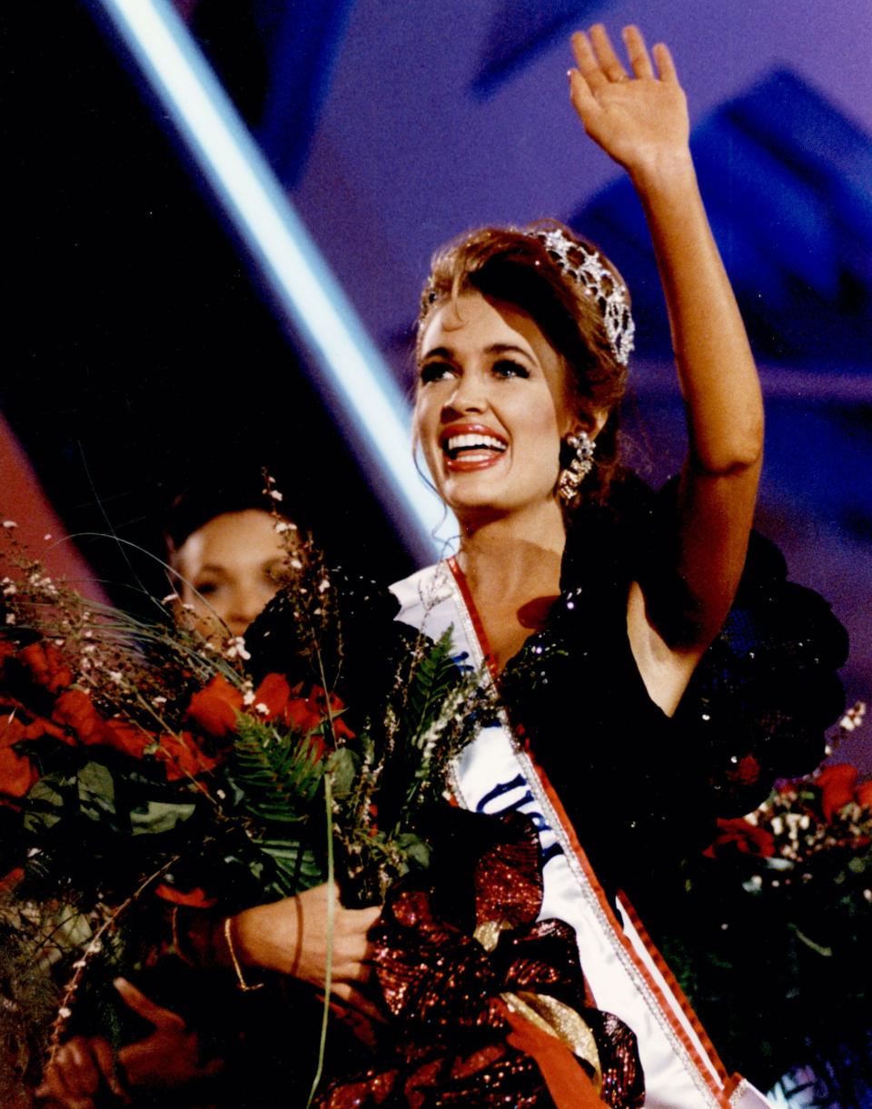 miss usa 1992