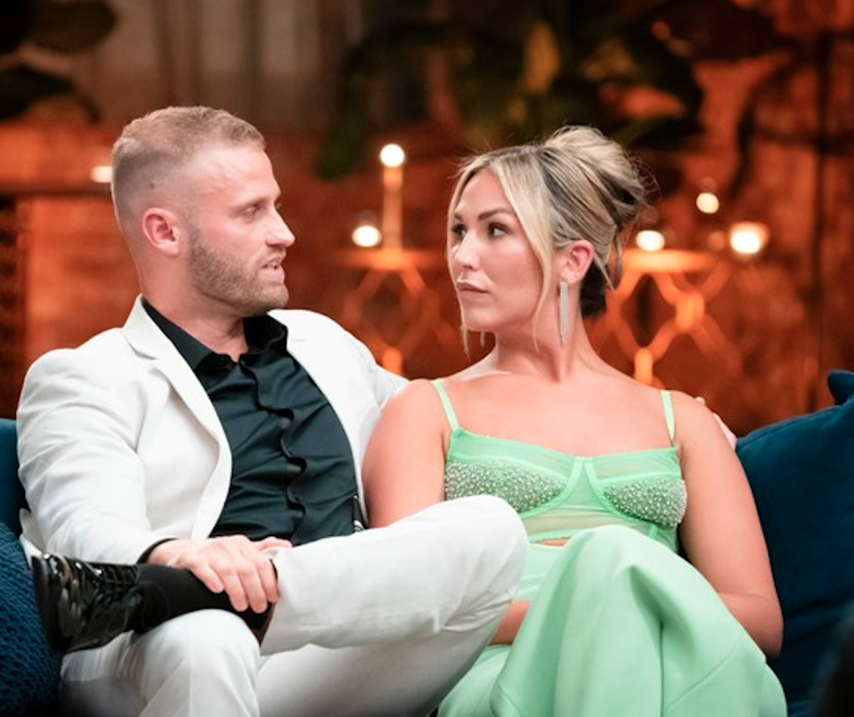 Tim and Sara MAFS finale 