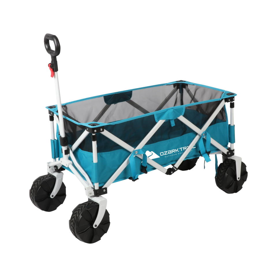 <p><a href="https://go.redirectingat.com?id=74968X1596630&url=https%3A%2F%2Fwww.walmart.com%2Fip%2FOzark-Trail-Sand-Island-Beach-Wagon-Cart-Outdoor-and-Camping-Blue-Adult%2F240828726&sref=https%3A%2F%2Fwww.bestproducts.com%2Flifestyle%2Fg61084480%2Fbest-beach-gifts%2F" rel="nofollow noopener" target="_blank" data-ylk="slk:Shop Now;elm:context_link;itc:0;sec:content-canvas" class="link ">Shop Now</a></p><p>Sand Island Beach Wagon Cart</p><p>walmart.com</p><p>$79.00</p><span class="copyright">Ozark Trail</span>