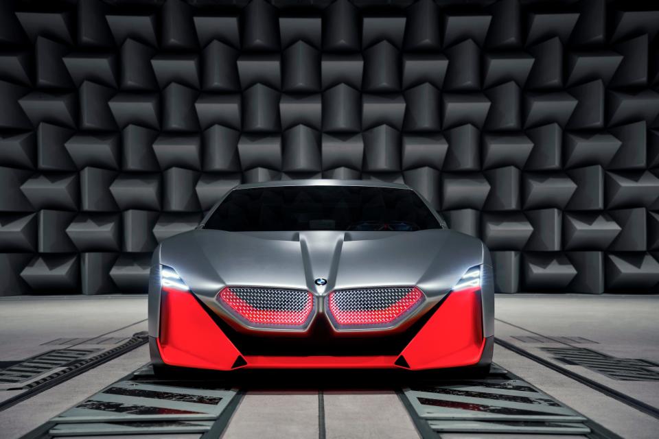 2019 BMW Vision M Next