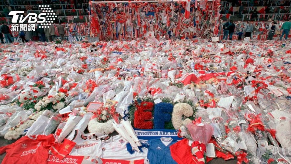 英國希爾斯堡球場（Hillsborough stadium）1989年發生球迷踩踏事件，造成97死，是英國史上最嚴重的體育災難。