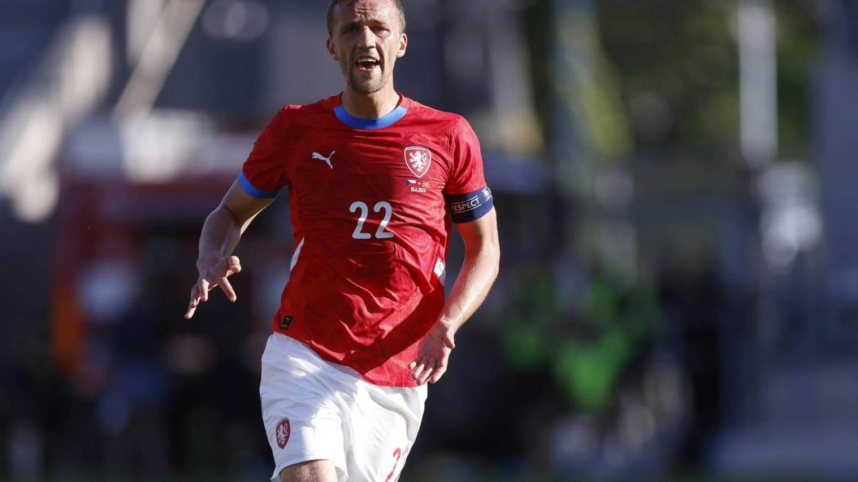 Tschechiens Soucek über Ronaldo: "Müssen ihn stoppen"
