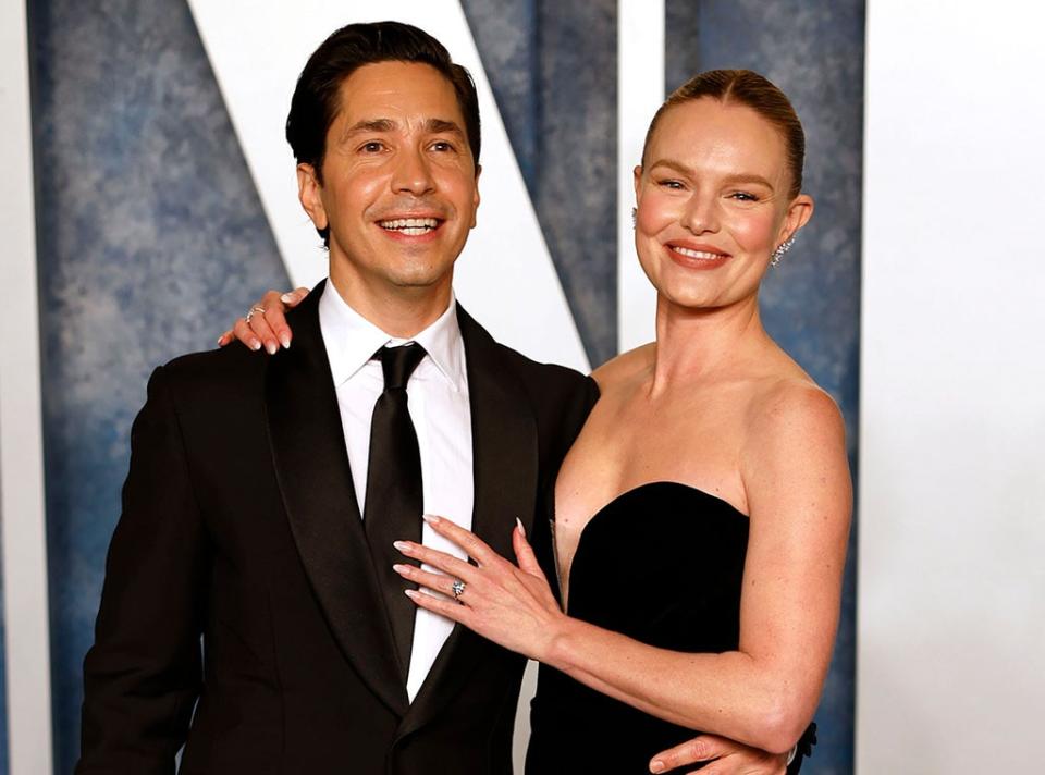 Kate Bosworth, Justin Long