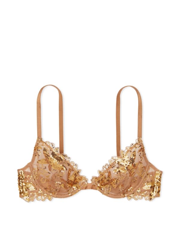 Balconette Corset Bra Victoria's Secret, buy pre-owned at 45 EUR