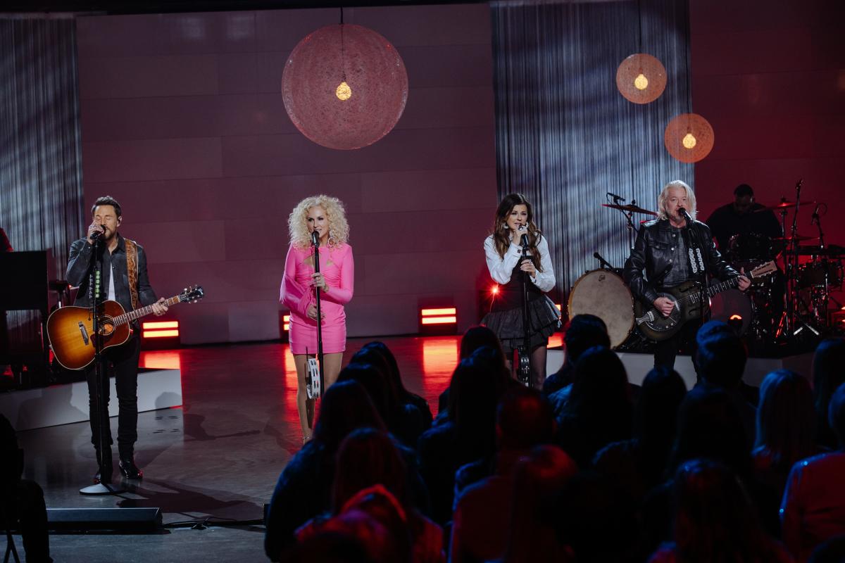 Little Big Town discuss power of 2000s country, Sugarland duet at 2024