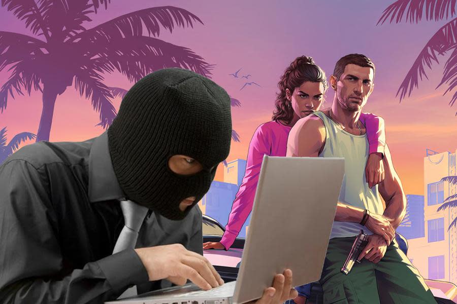 Hackers usan GTA VI para engañar a los usuarios y robar sus contraseñas