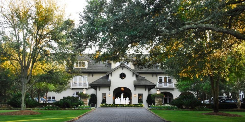 Sea Island, Georgia