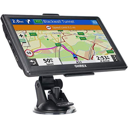 GPS Navigation System