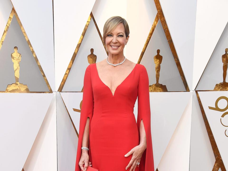 Allison Janney