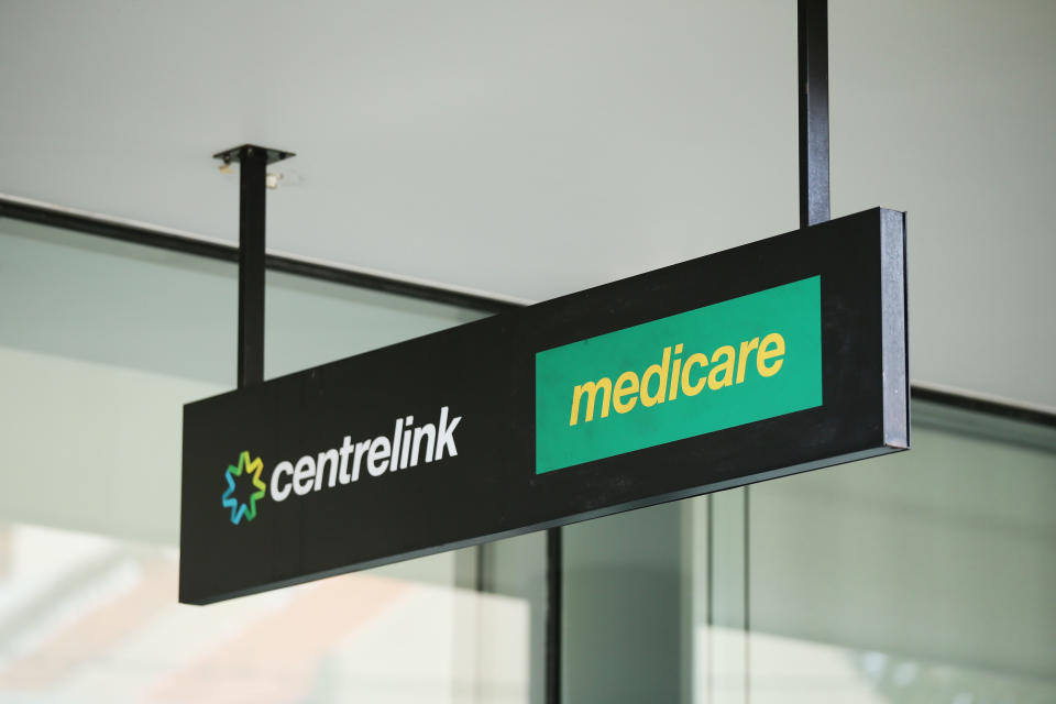 Centrelink suspended a union worker's welfare payments - for no reason. Source: Getty