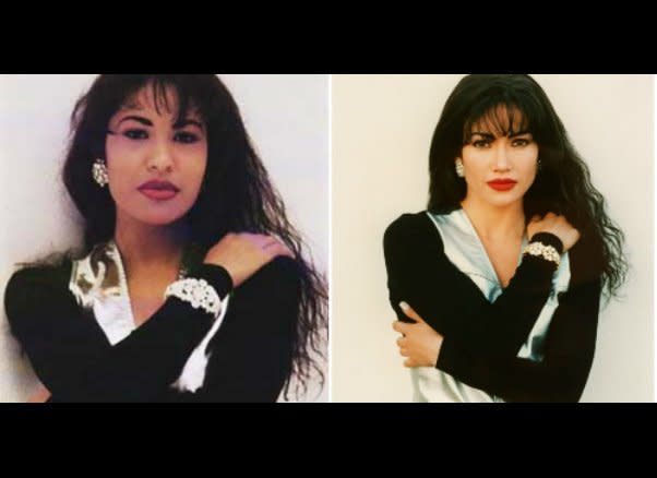 Jennifer Lopez's acting career blossomed - <em>como la flor</em> - thanks to her star turn as the late Mexican singer Selena in the 1997 biopic, "Selena."     Lopez infused the performance with charm, grace and warmth, and with her tremendous stage preference, the Puerto Rican superstar captured the spirit of the adored Tejano singer. 