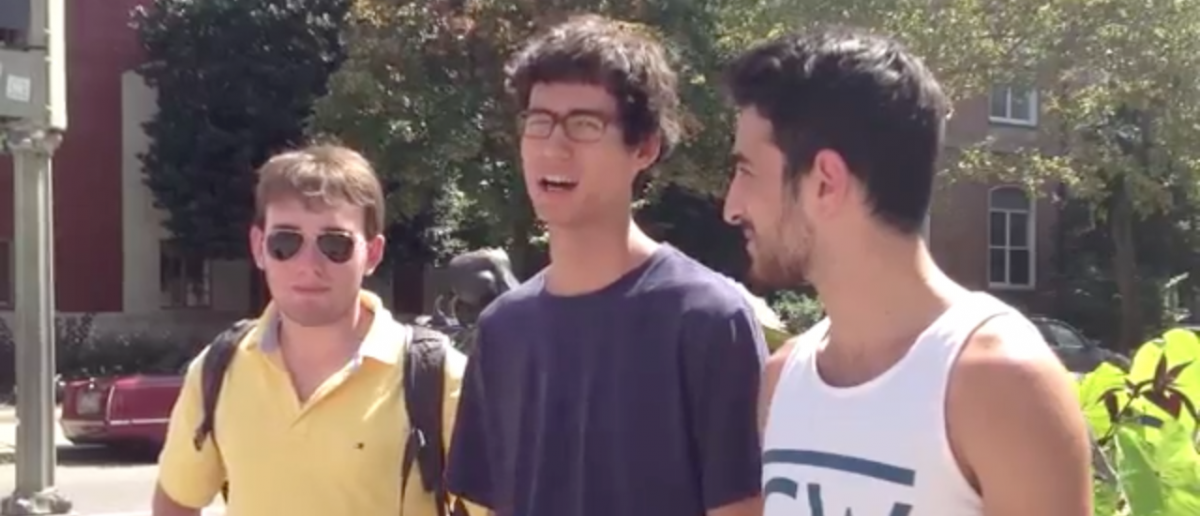 College Students Unaware Of 9/11 Anniversary [VIDEO]