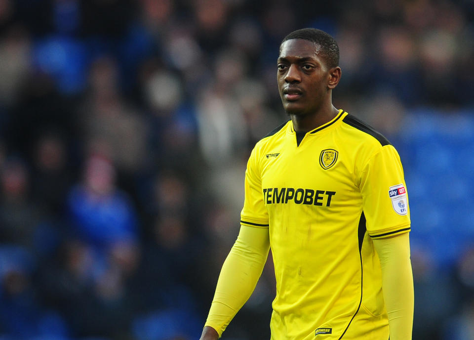 Burton Albion was Sordell's last permeant club. (Credit: Getty Images) 