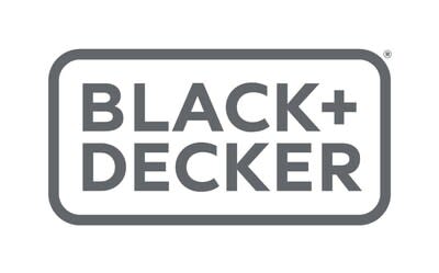 BLACK+DECKER Logo (PRNewsfoto/BLACK+DECKER)