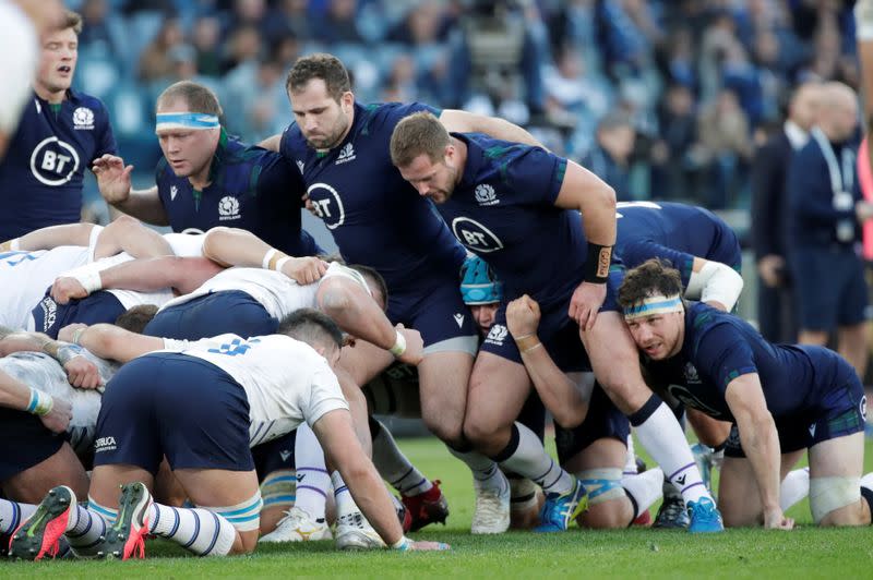 Six Nations Championship - Italy v Scotland