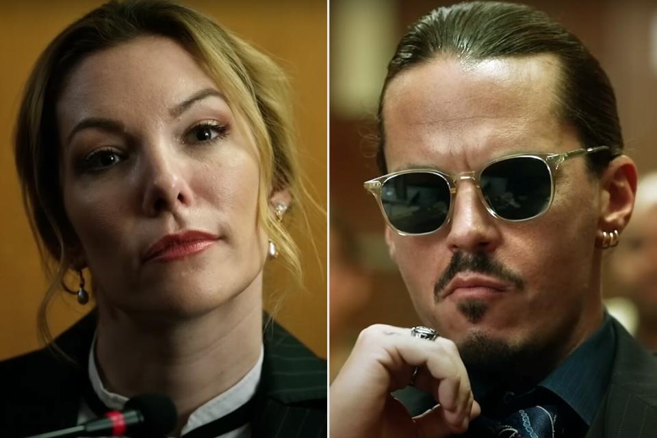 Hot Take: The Depp/Heard Trial