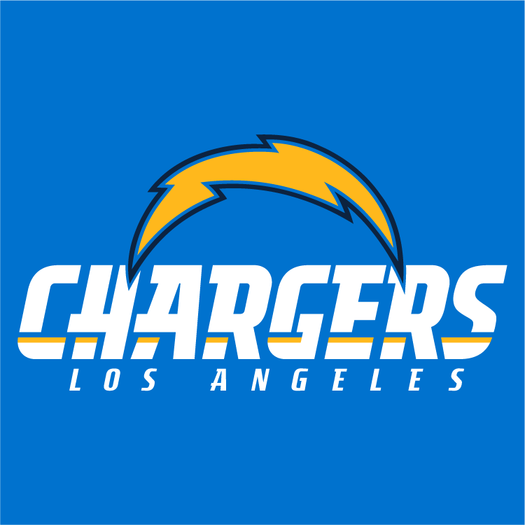 Old Chargers logo