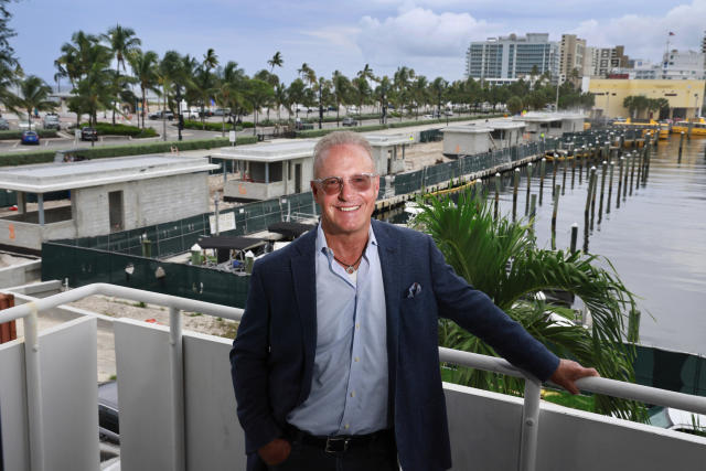 South Florida is home to two of the coolest parking garages in the country  – Sun Sentinel