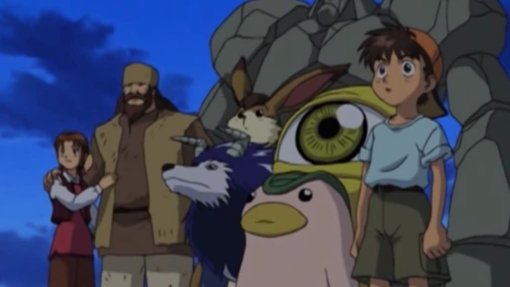 Monster Rancher (1999) Season 3 Streaming: Watch & Stream Online via Amazon Prime Video