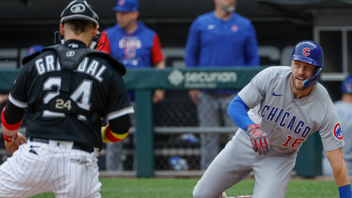 The Chicago Cubs vs Chicago White Sox, The Crosstown Showdown or Garage  Sale?