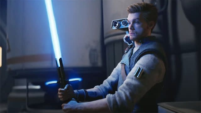 Cal's Journey Continues In New Trailer For Star Wars Jedi: Survivor