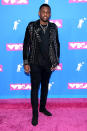 <p>Fabolous attends the 2018 MTV Video Music Awards at Radio City Music Hall on August 20, 2018 in New York City. (Photo: Paul Zimmerman/WireImage) </p>