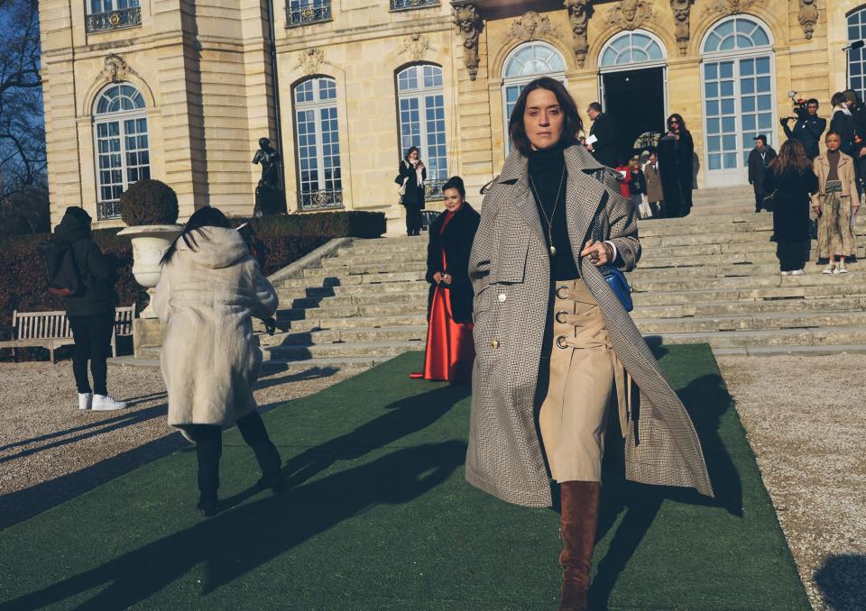 Phil Oh’s Best Street Style Photos From the Spring ’19 Couture Shows in Paris