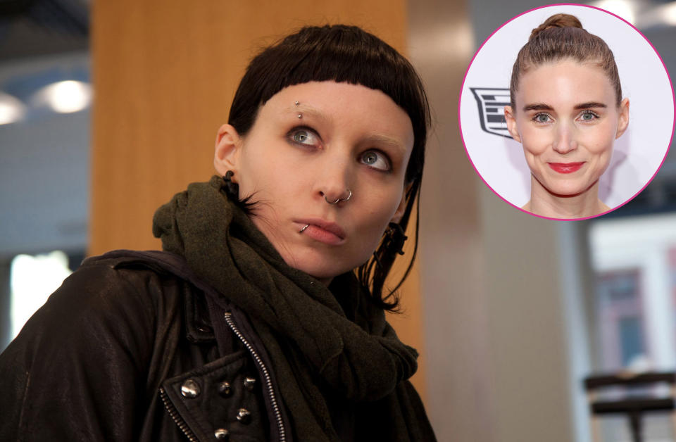 Rooney Mara