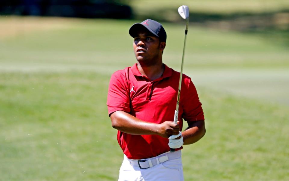 Harold Varner III - Raymond Carlin III/USA TODAY Sports