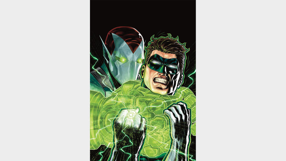 GREEN LANTERN #14