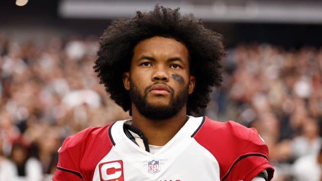 Police investigate allegation fan hit Kyler Murray during victory  celebration, Arizona Cardinals