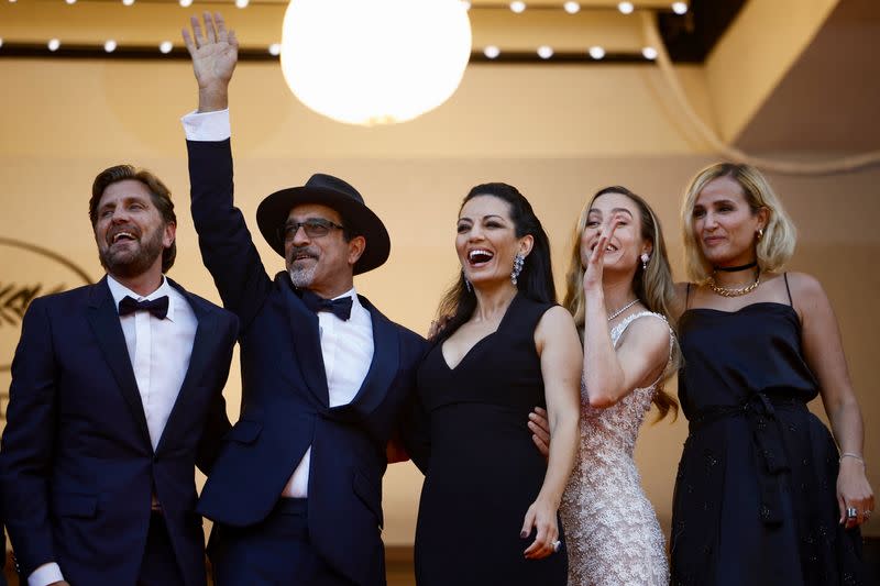 The 76th Cannes Film Festival - Closing ceremony - Red Carpet Arrivals