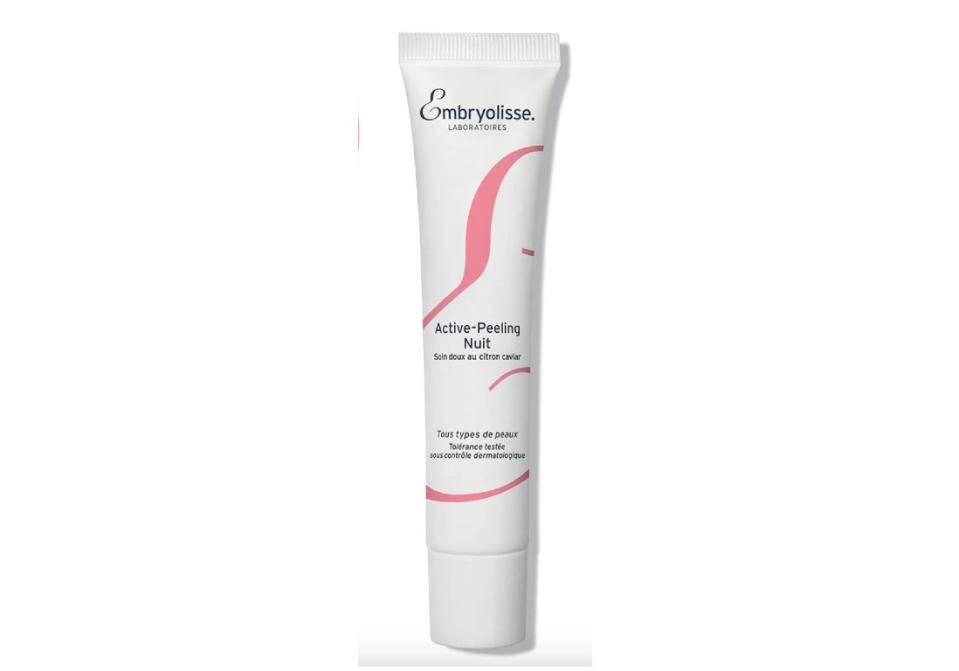 Active-Peeling Nuit, Embryolisse