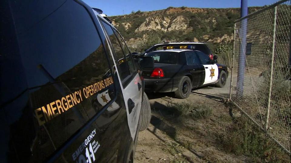 Search for 2 missing hikers in Trabuco Canyon intensifies