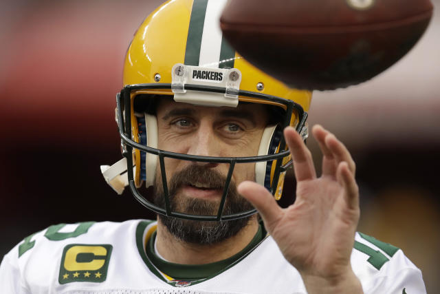 Jets in talks with Packers, Aaron Rodgers, sources say - ESPN
