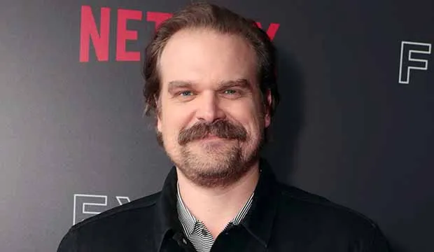 David Harbour