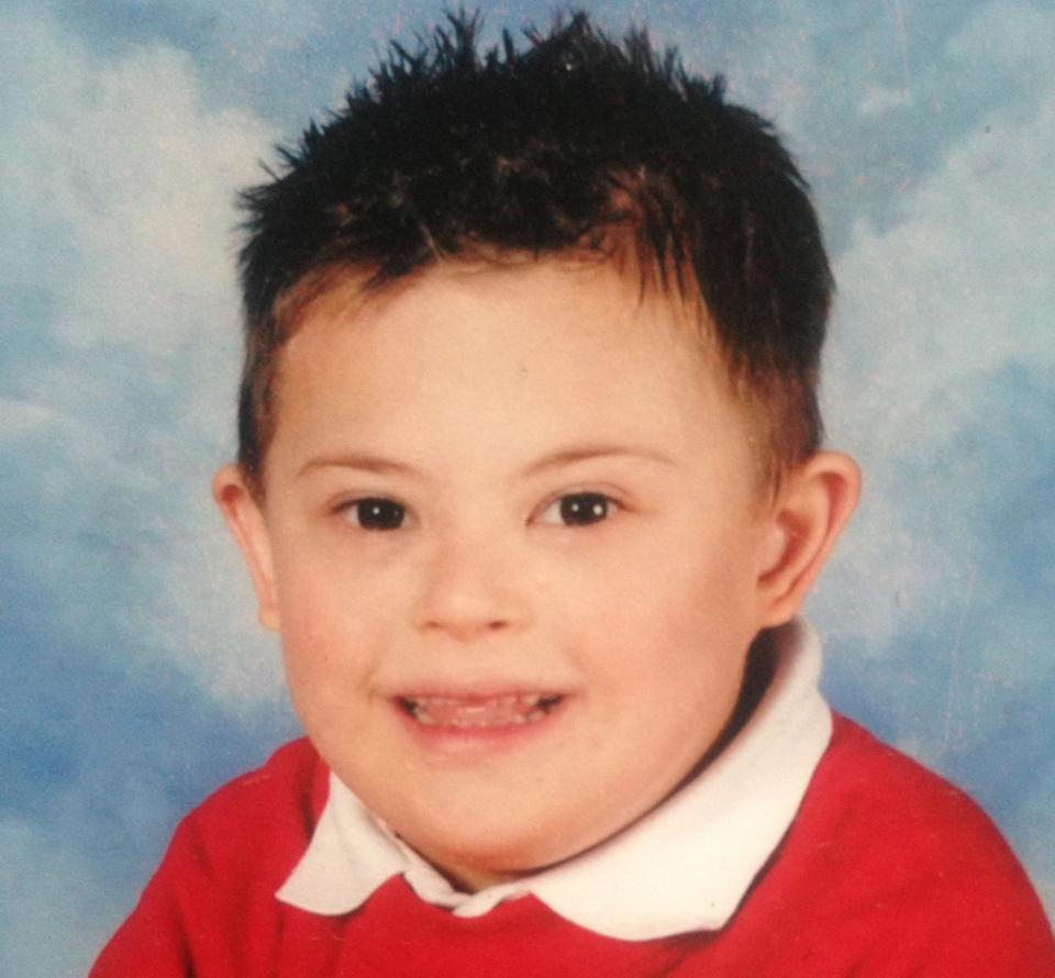 Jack died of sepsis at the age of six in 2011 - CATERS NEWS