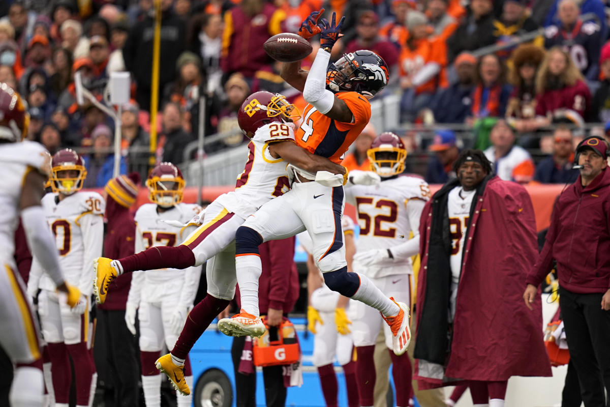 How to watch today's Denver Broncos vs. Arizona Cardinals NFL game - CBS  News