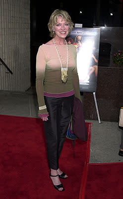 Veronica Cartwright at the Westwood premiere of Dimension's Scary Movie 2