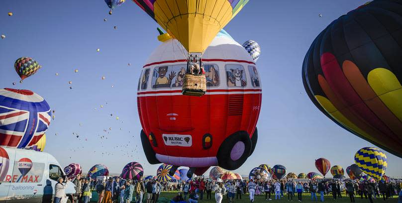 Roberto E. Rosales/The Albuquerque Journal via AP