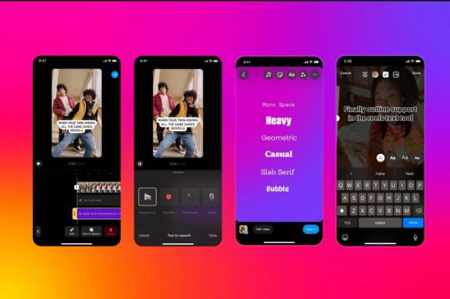 A Slew Of Features Are Being Added To Instagram Including Add Text To Link  Stickers, Upgraded Reels To Get Audio Importing And Dancification