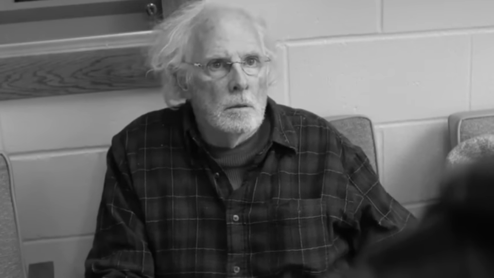 Bruce Dern in Nebraska.