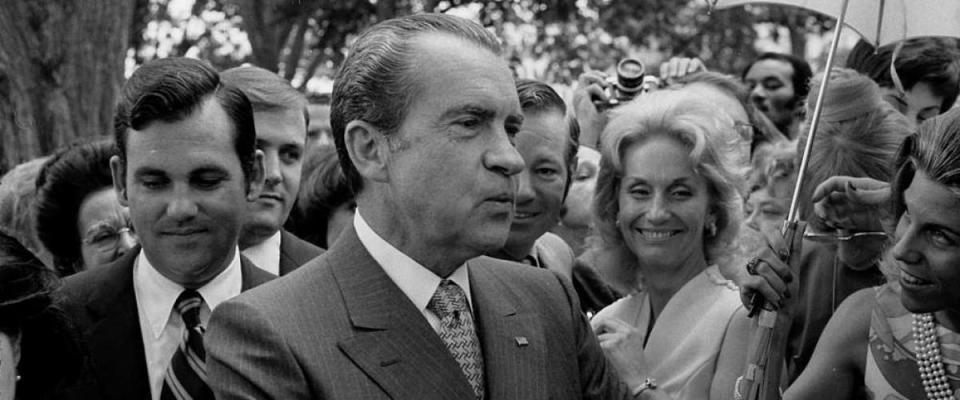 Richard Milhous Nixon