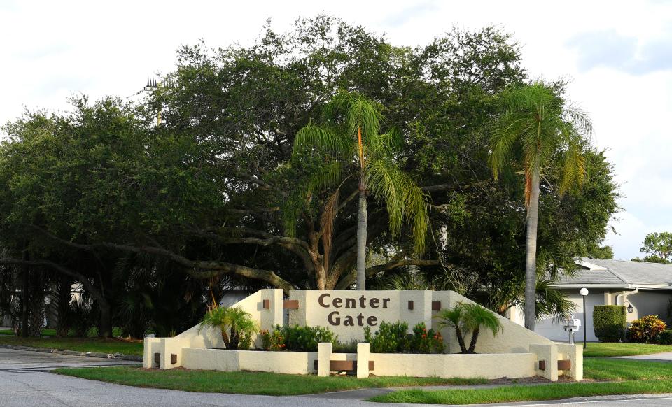 Center Gate is a community with numerous options for homeowners who value the central position of this long-established Sarasota neighborhood.