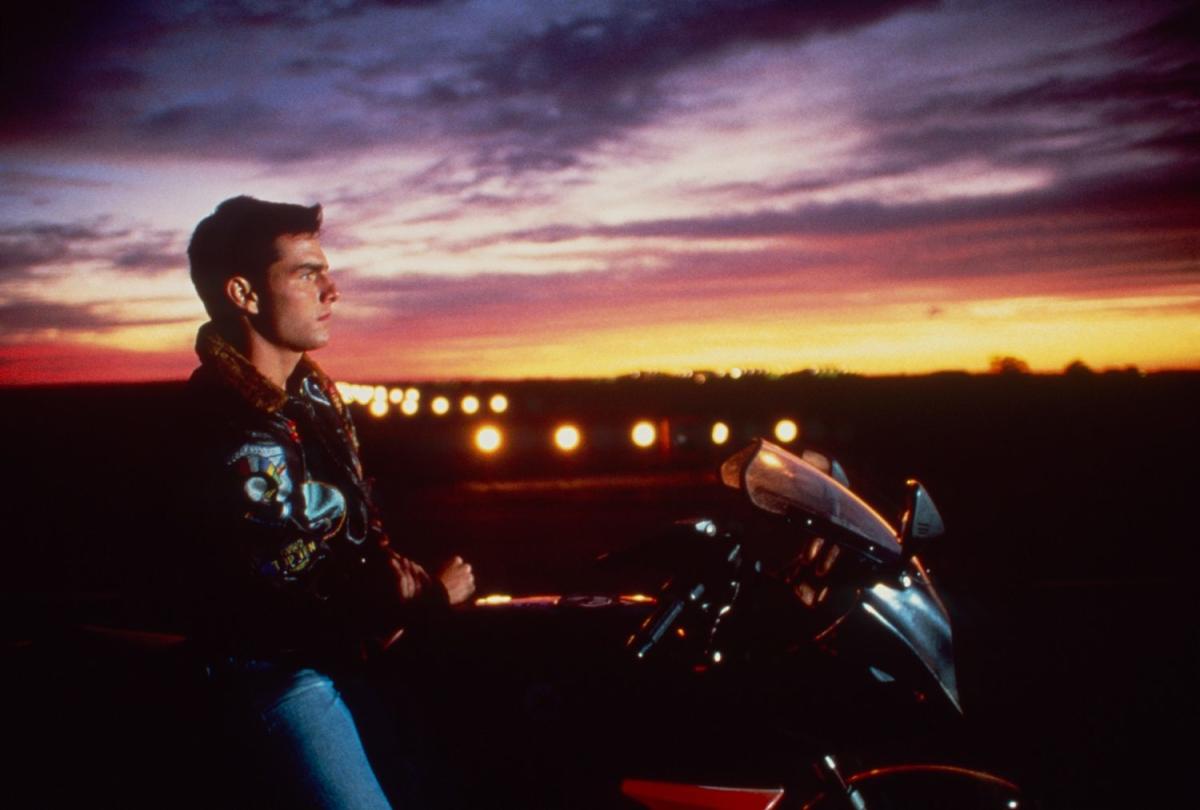 Tom Cruise Once Said 'Top Gun 2' Would Be 'Irresponsible