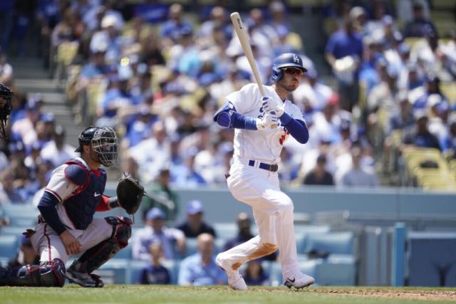 Dodgers' Cody Bellinger still struggling. Can he find his swing