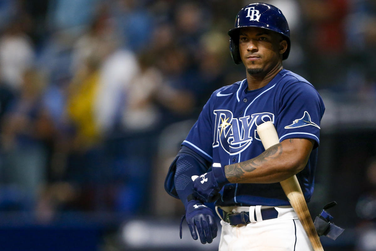 Rays' Franco moved to administrative leave while MLB, Dominican authorities  investigate - NBC Sports