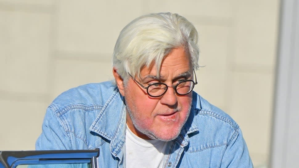 Jay Leno