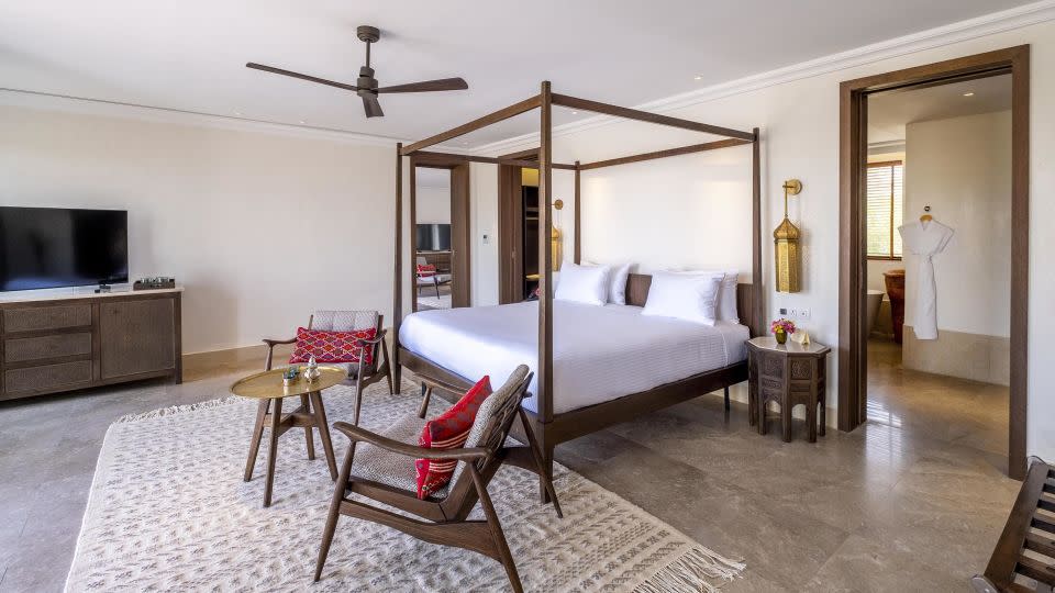 The Residence Douz is bringing Saharan tradition to its five-star digs. - The Residence Douz