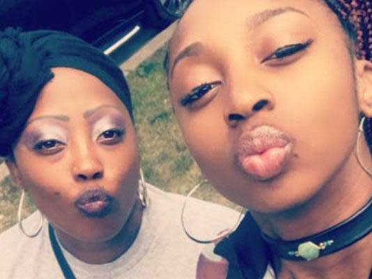 Theresa Martin and her daughter Kenneka Jenkins: GoFundMe